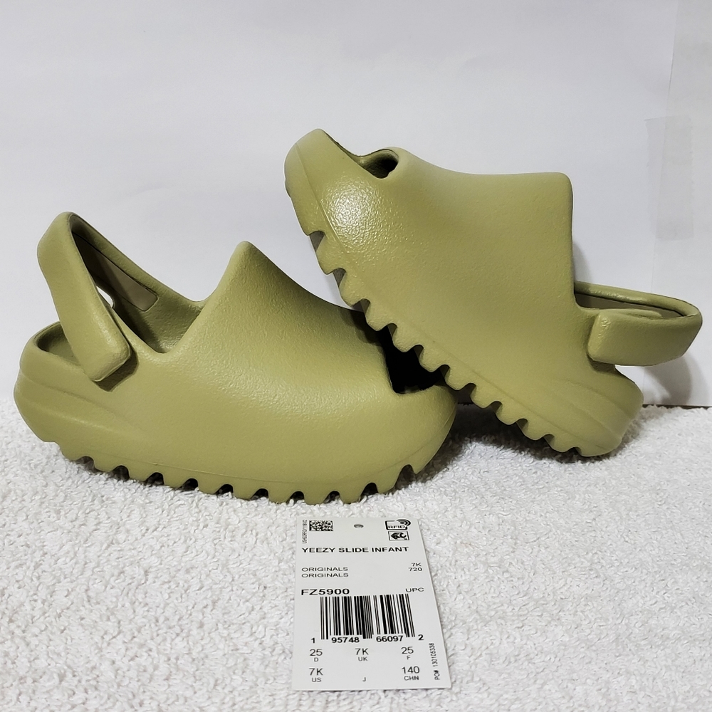 Adidas Yeezy Slide Resin